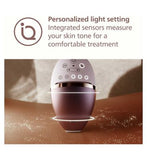 Philips Lumea 8000 Series, IPL Hair Removal Device, SenseIQ Technology, 2 Attachments for Body and Face, BRI945/00