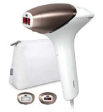 Philips Lumea 8000 Series, IPL Hair Removal Device, SenseIQ Technology, 2 Attachments for Body and Face, BRI945/00