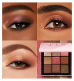 NARS Orgasm Rising Eyeshadow Palette