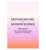 MPowder Peri-Boost - Supplementation For Perimenopause, 30 Servings