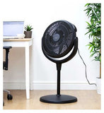 Tower 16” High Velocity Power Stand and Floor Fan