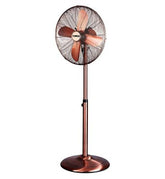 Tower 16"Pedestal Cooling Fan in Copper and 3 Speeds