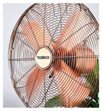 Tower 16"Pedestal Cooling Fan in Copper and 3 Speeds