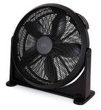 Black & Decker 20” High Velocity Air Circulator Cooling Floor Fan