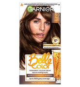 Garnier Belle Color 5 Natural Brown Permanent Hair Dye