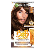 Garnier Belle Color 5 Natural Brown Permanent Hair Dye
