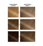 Belle Color 7.1 Natural Dark Ash Blonde Permanent Hair Dye