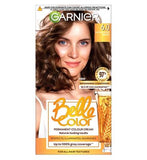 Garnier Belle Color 6 Natural Light Brown Permanent Hair Dye