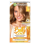 Garnier Belle Color 7 Natural Dark Blonde Permanent Hair Dye