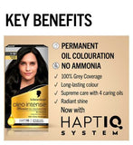 Schwarzkopf Oleo Intense Permanent Oil Colour 1-10 Intense Black Hair Dye