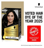 Schwarzkopf Oleo Intense Permanent Oil Colour 1-10 Intense Black Hair Dye