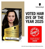 Schwarzkopf Oleo Intense Permanent Oil Colour 3-10 Deep Brown Hair Dye
