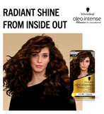 Schwarzkopf Oleo Intense Permanent Oil Colour 4-18 Mocha Brown Hair Dye