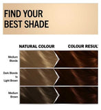 Schwarzkopf Oleo Intense Permanent Oil Colour 4-18 Mocha Brown Hair Dye