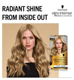Schwarzkopf Oleo Intense Permanent Oil Colour 8-05 Beige Blonde Hair Dye