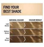 Schwarzkopf Oleo Intense Permanent Oil Colour 8-05 Beige Blonde Hair Dye