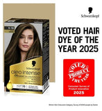 Schwarzkopf Oleo Intense Permanent Oil Colour 4-86 Chocolate Brown Hair Dye