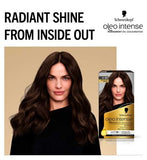 Schwarzkopf Oleo Intense Permanent Oil Colour 4-86 Chocolate Brown Hair Dye