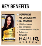 Schwarzkopf Oleo Intense Permanent Oil Colour 3-33 Rich Plum Hair Dye