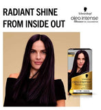 Schwarzkopf Oleo Intense Permanent Oil Colour 3-33 Rich Plum Hair Dye