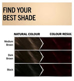 Schwarzkopf Oleo Intense Permanent Oil Colour 3-22 Deep Bordeaux Hair Dye