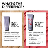 Fenty Skin Cherry Dub Triple Action AHA Body Scrub 240ml