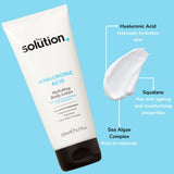 The Solution Hyaluronic Acid Hydrating Body Lotion
