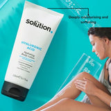 The Solution Hyaluronic Acid Hydrating Body Lotion