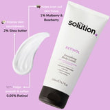 The Solution Retinol Smoothing Body Lotion