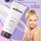 The Solution Retinol Smoothing Body Lotion