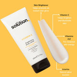 The Solution Vitamin C Brightening Body Lotion