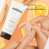 The Solution Vitamin C Brightening Body Lotion