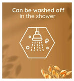 Aveeno Skin Renewal Wash Off Gentle Body Scrub 200ml