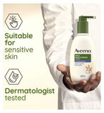 Aveeno Daily Moisturising Lotion Calming Relief 300ml