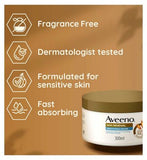 Aveeno Skin Renewal Smoothing Cream 300ml