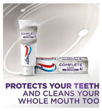 Aquafresh Complete Care Whitening Toothpaste, 100ml