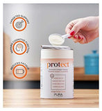 Pura Collagen Protect Advanced Collagen Formula Orange & Ginger
