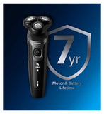 Philips Series 5000 Wet & Dry Men's Electric Shaver, Black - S5467/17
