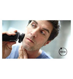 Philips Series 5000 Wet & Dry Men's Electric Shaver, Black - S5467/17