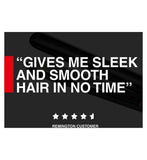 Remington Ceramic Slim 220 Straightener
