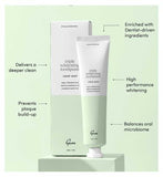 Gem Triple Whitening Toothpaste Crisp Mint 100g