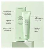 Gem Triple Whitening Toothpaste Fluoride Crisp Mint 100g