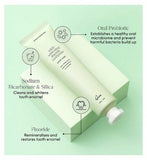 Gem Triple Whitening Toothpaste Fluoride Crisp Mint 100g