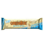 Grenade White Chocolate Cookie Protein Bars - 4 x 60g