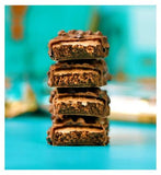 Grenade Chocolate Chip Salted Caramel Protein Bars - 4 x 60g