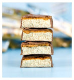 Grenade Chocolate Chip Cookie Dough Protein Bars - 4 x 60g