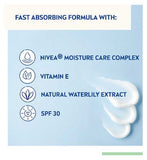 NIVEA Refreshing Day Cream 24h Moisture with Vitamin E for Normal Skin SPF30 50ml