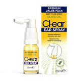 Cl-ear Olive Oil Ear Spray 20ml