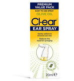 Cl-ear Olive Oil Ear Spray 20ml