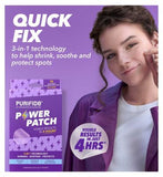 Purifide by Acnecide Salicylic Acid Spot Power Patches for All Skin Types, 36 Patches